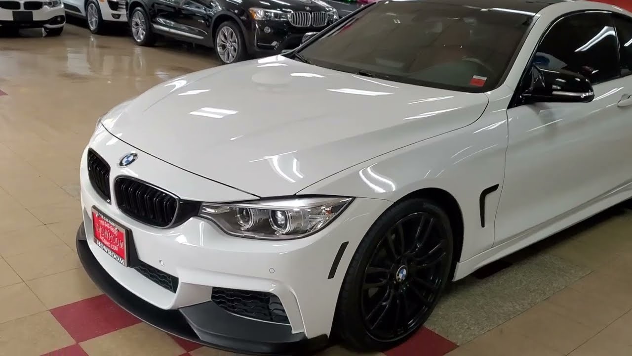 2014 BMW 428i M-Sport