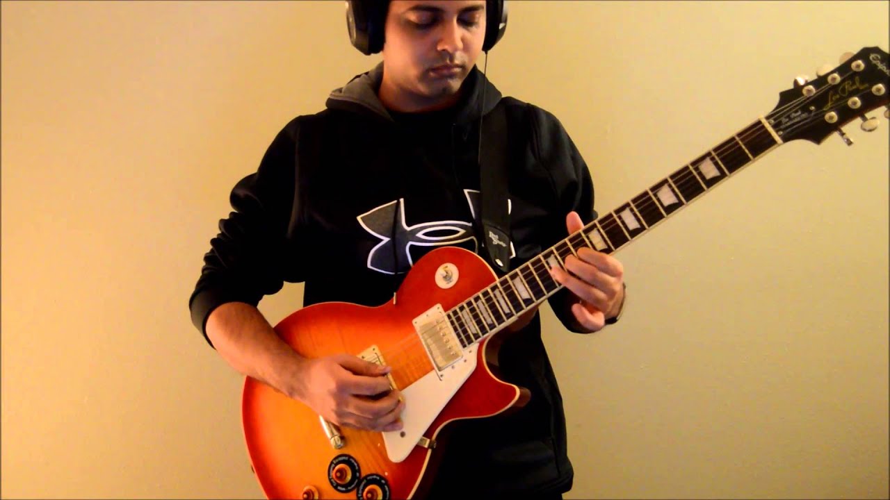 My heart will go on (Titanic) - Guitar Cover