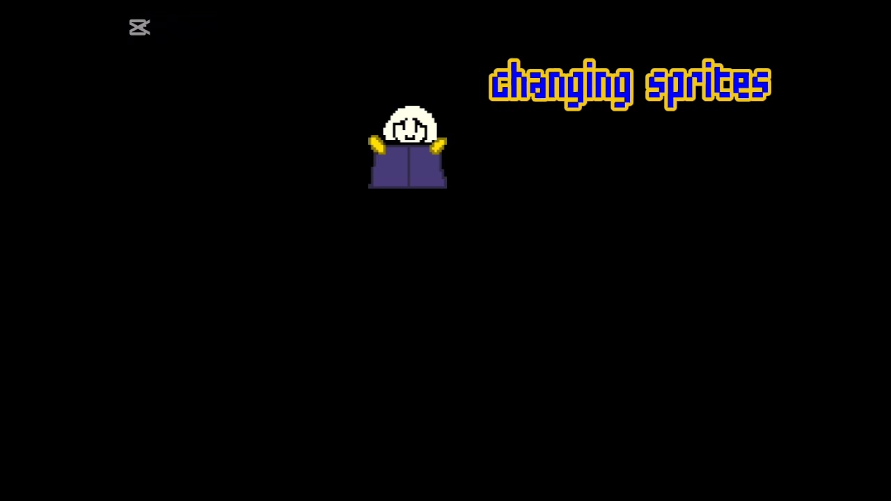 Sprite animatoin demo testing
