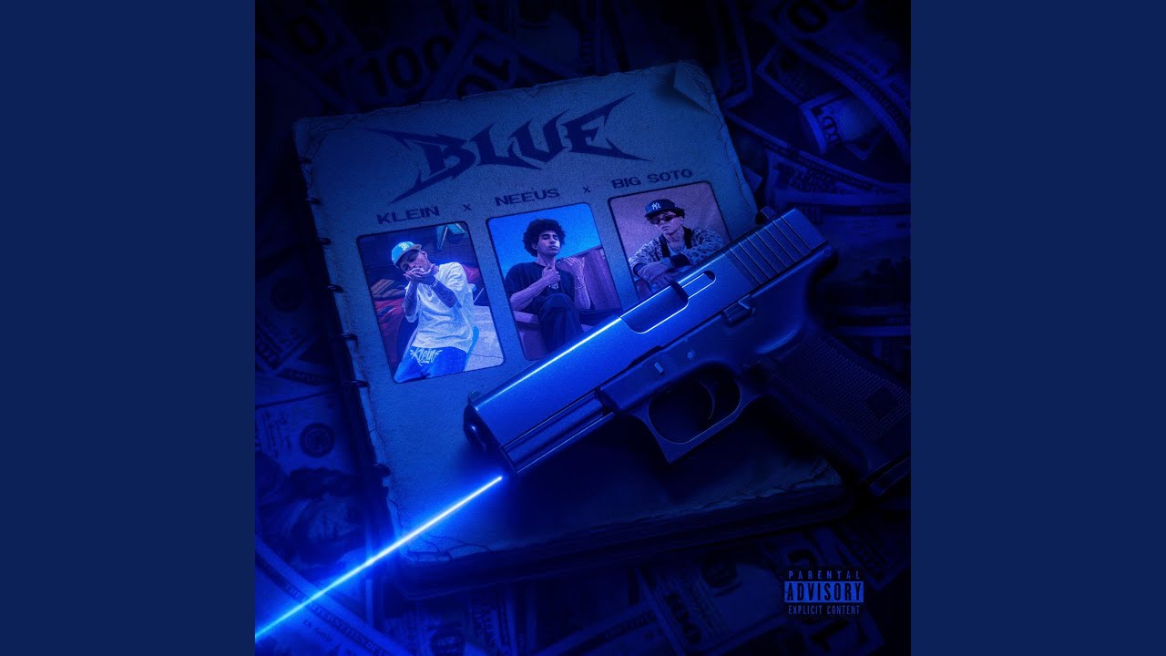BLUE (feat. Big Soto & Neeus)