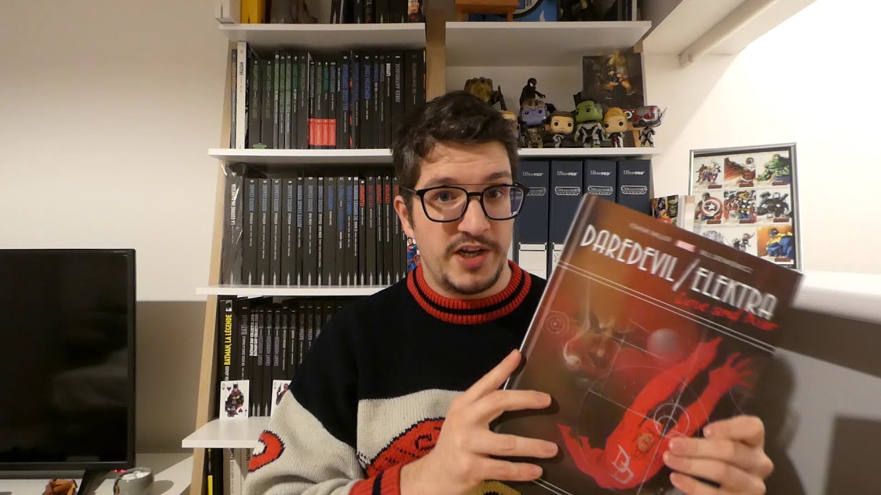 La S&eacute;lection Comics de No&euml;l - 2020