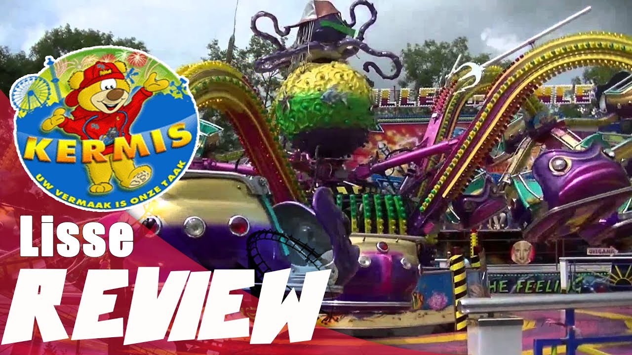 KERMISREVIEW: LISSE