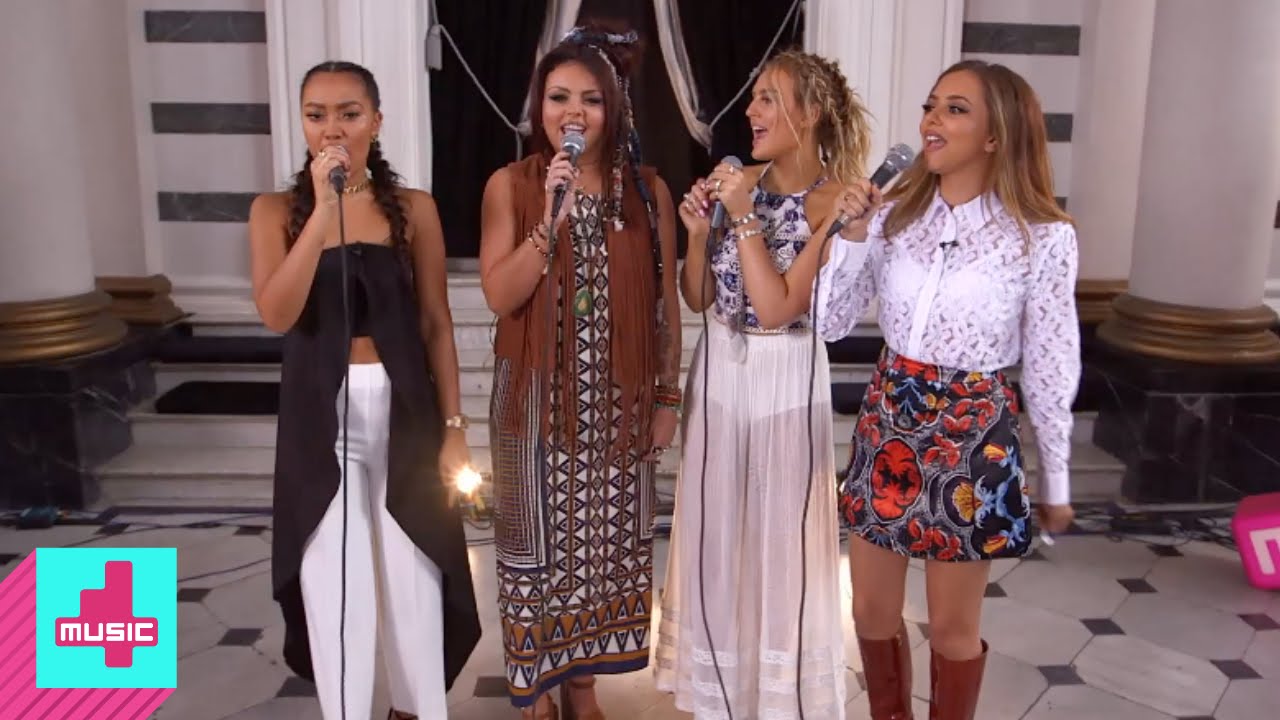 Little Mix: A Little Mixed Up