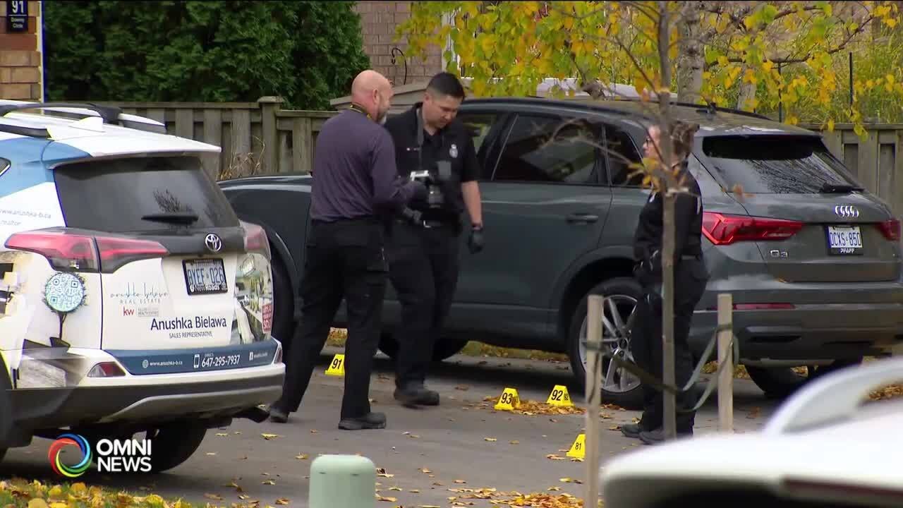 Funeral held for Aurora teen killed by police | OMNI News Punjabi