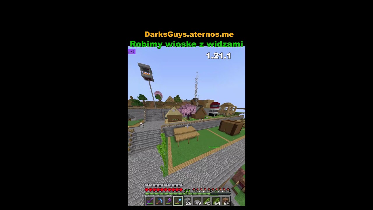 Server Minecraft! Zapraszamy!