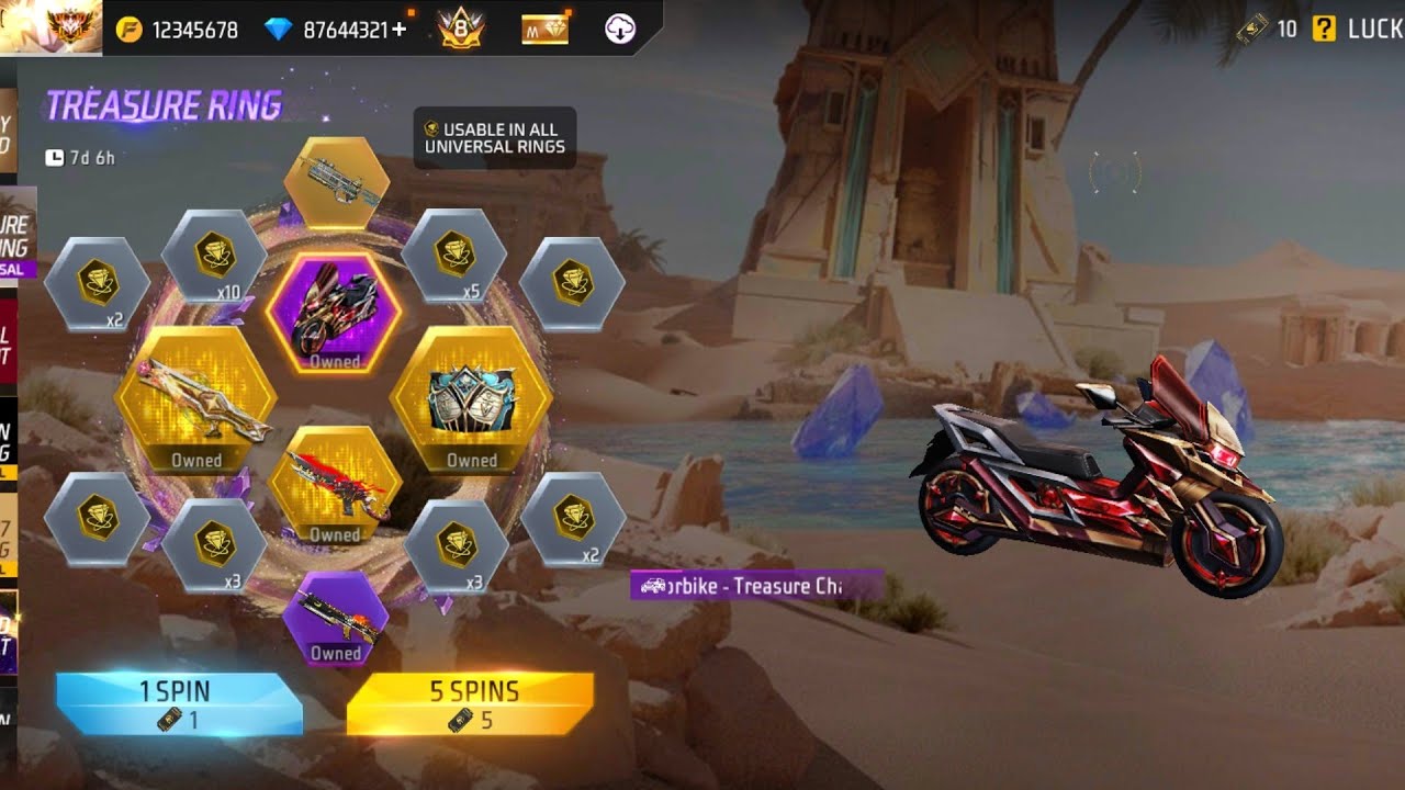 DeepuGamer08 free fire diamond custom room giveaway