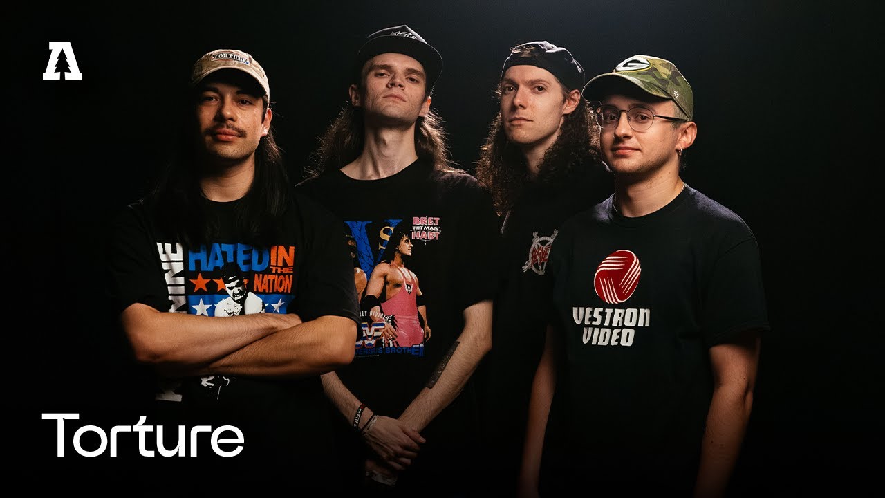 Torture on Audiotree Live (pełna sesja)
