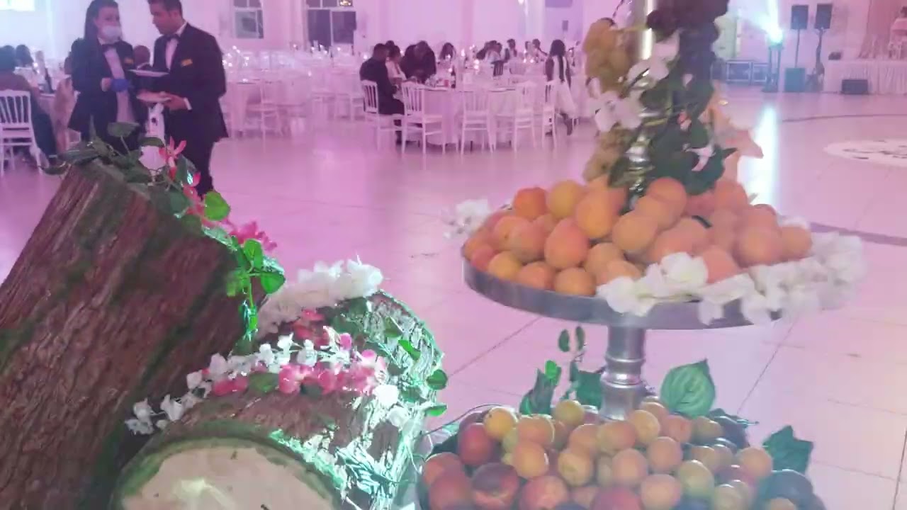 Service Traiteur  La Providence de Maman Elyane Nitu Paris-France Mariage Congolais Mariage Africain