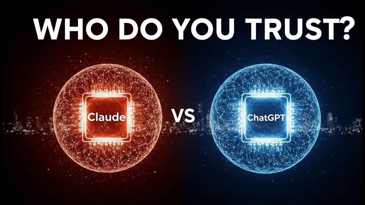 Claude против ChatGPT для бизнеса: какому ИИ можно действительно доверять?