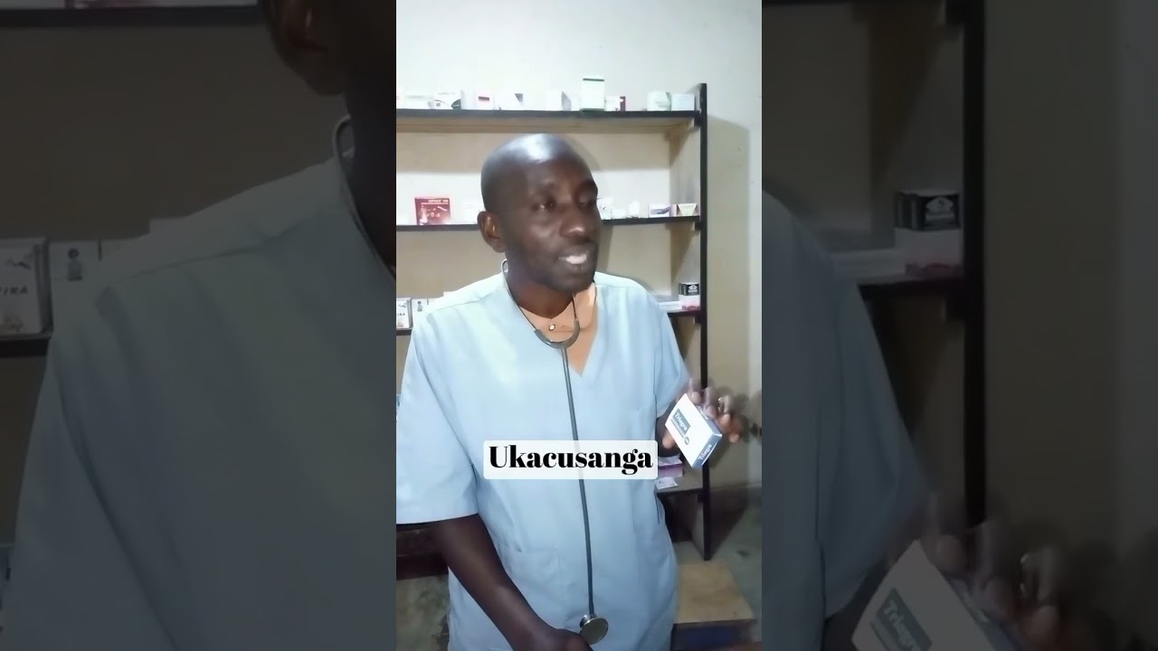 Mugihe umuganga akwigiye Inama ukayi kwirikiza