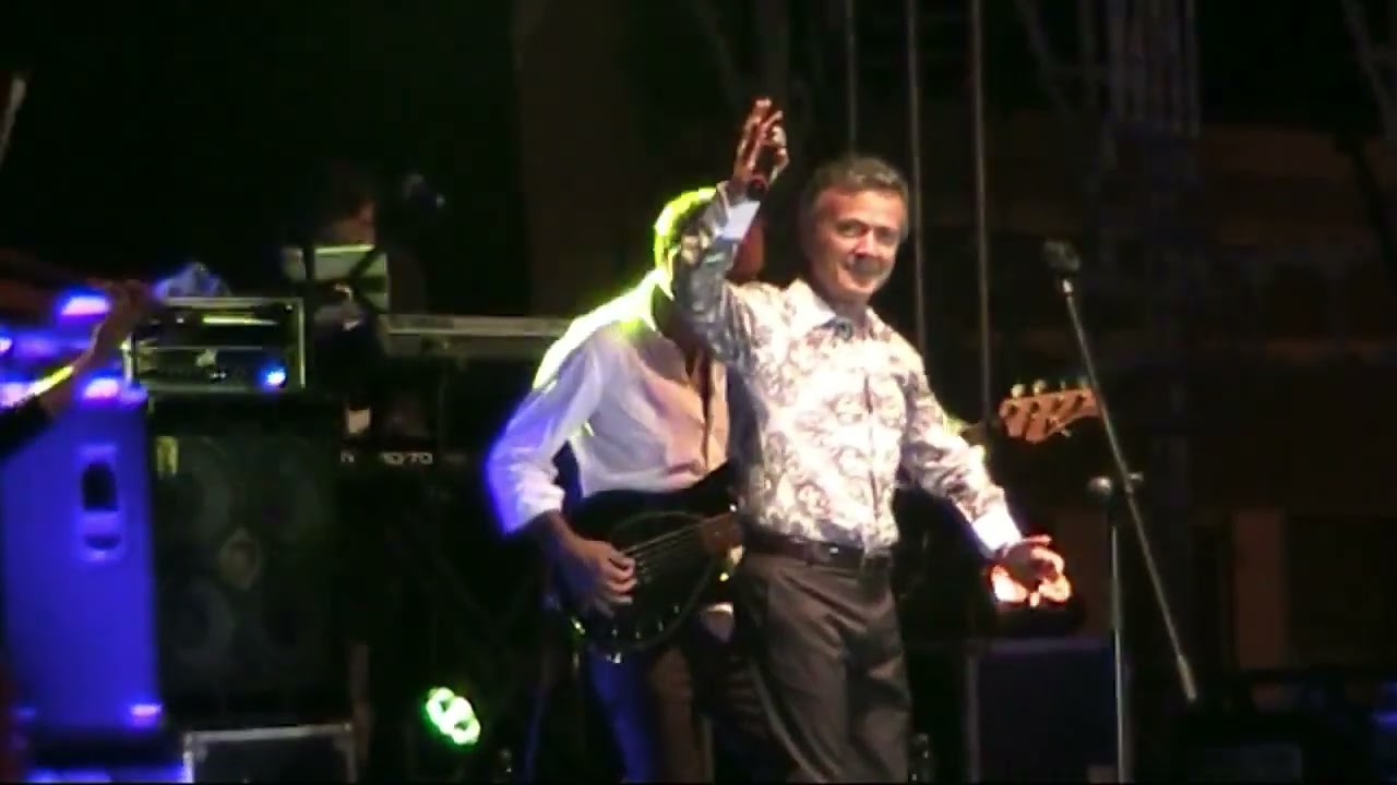 Pupo - Burattino telecomandato (Live)
