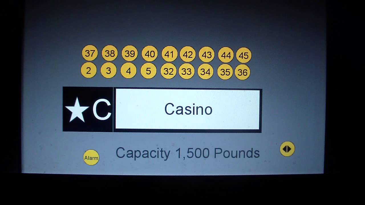 Animated: Slow Mini Elevators @ Waldorf Marriott Hotel Vegas City