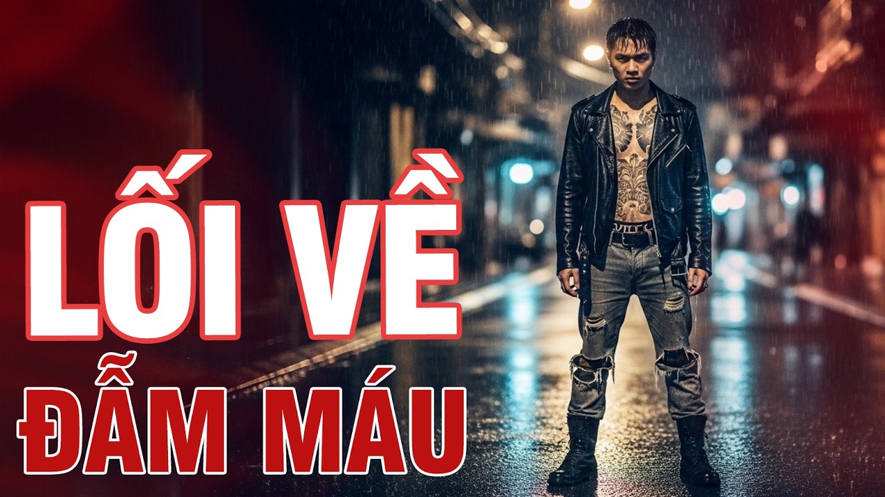 Món Nợ Ân Tình Kẻ Giang Hồ: Tiền Và Má.u, Cuộc Chiến Đẫm Máu Để Bảo Vệ Người Thân Yêu.