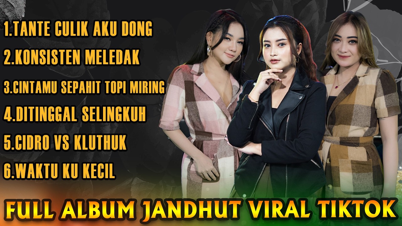 Full Album Viral 2026