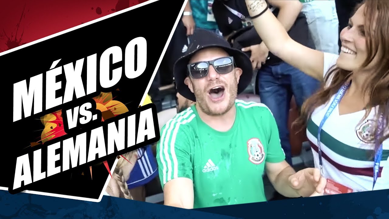 El día que México le ganó a Alemania - Facundo . Capsula 7
