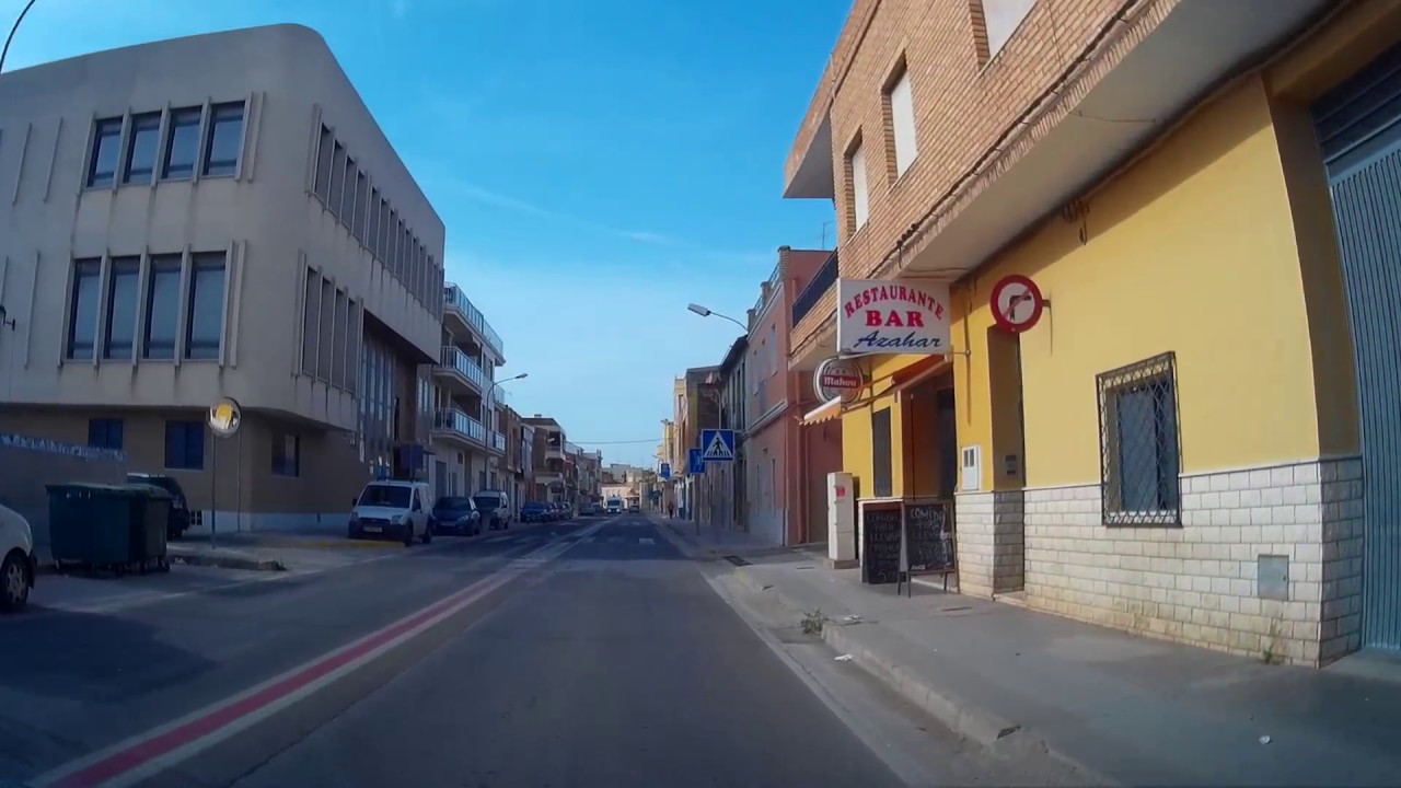 Llegada a Montroy o Montroi