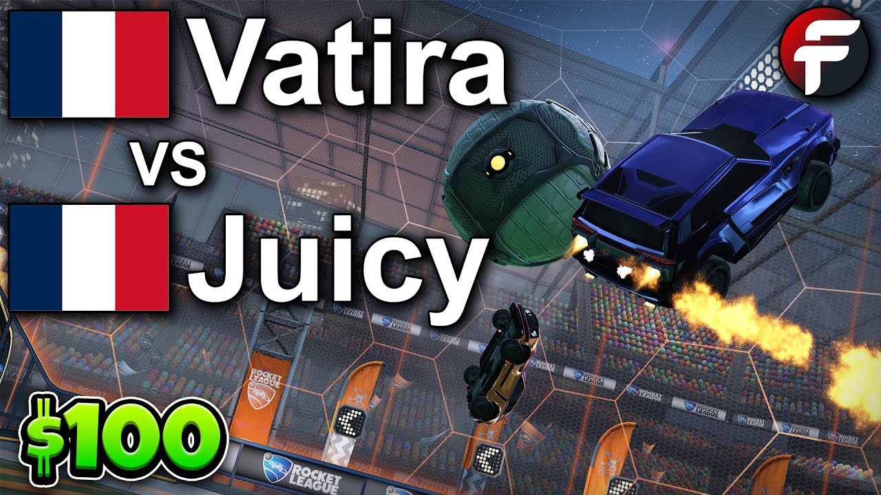 Vatira vs MVP Juicy | $100 Best of 7 1v1 Showmatch