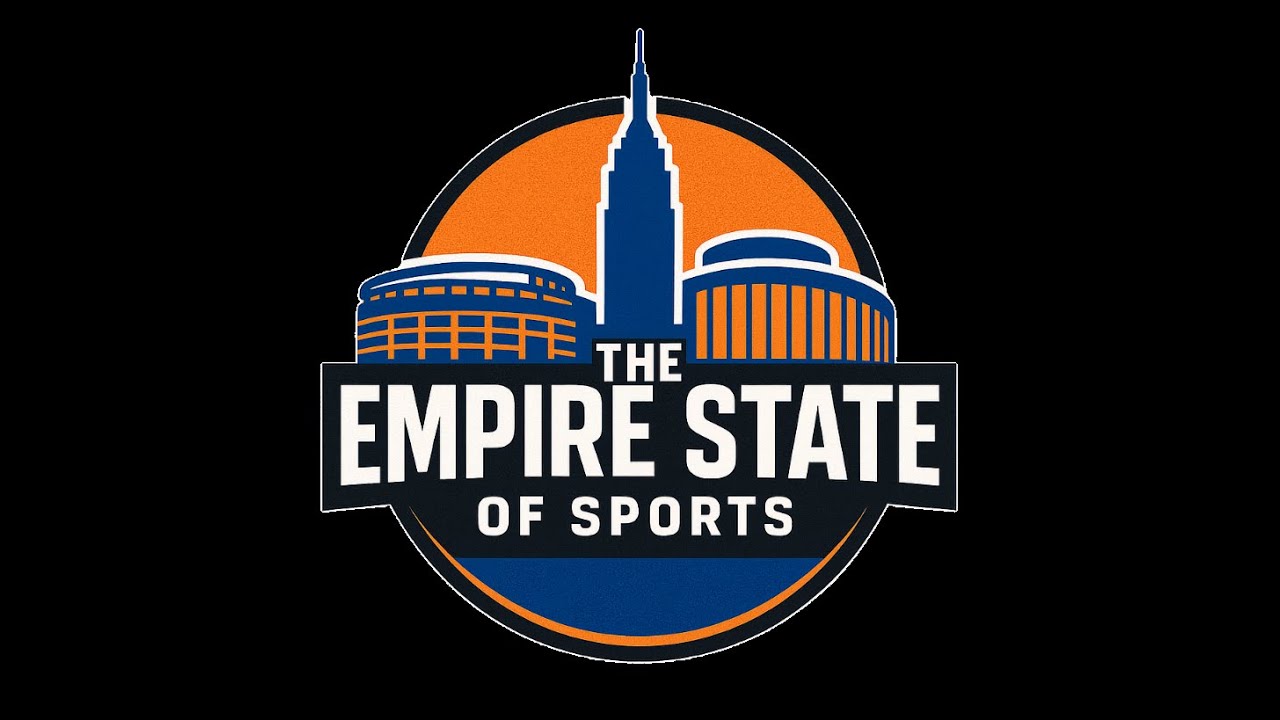 THE EMPIRE STATE OF SPORTS PODCAST : WIN SOME DAMN GAMES EP/1
