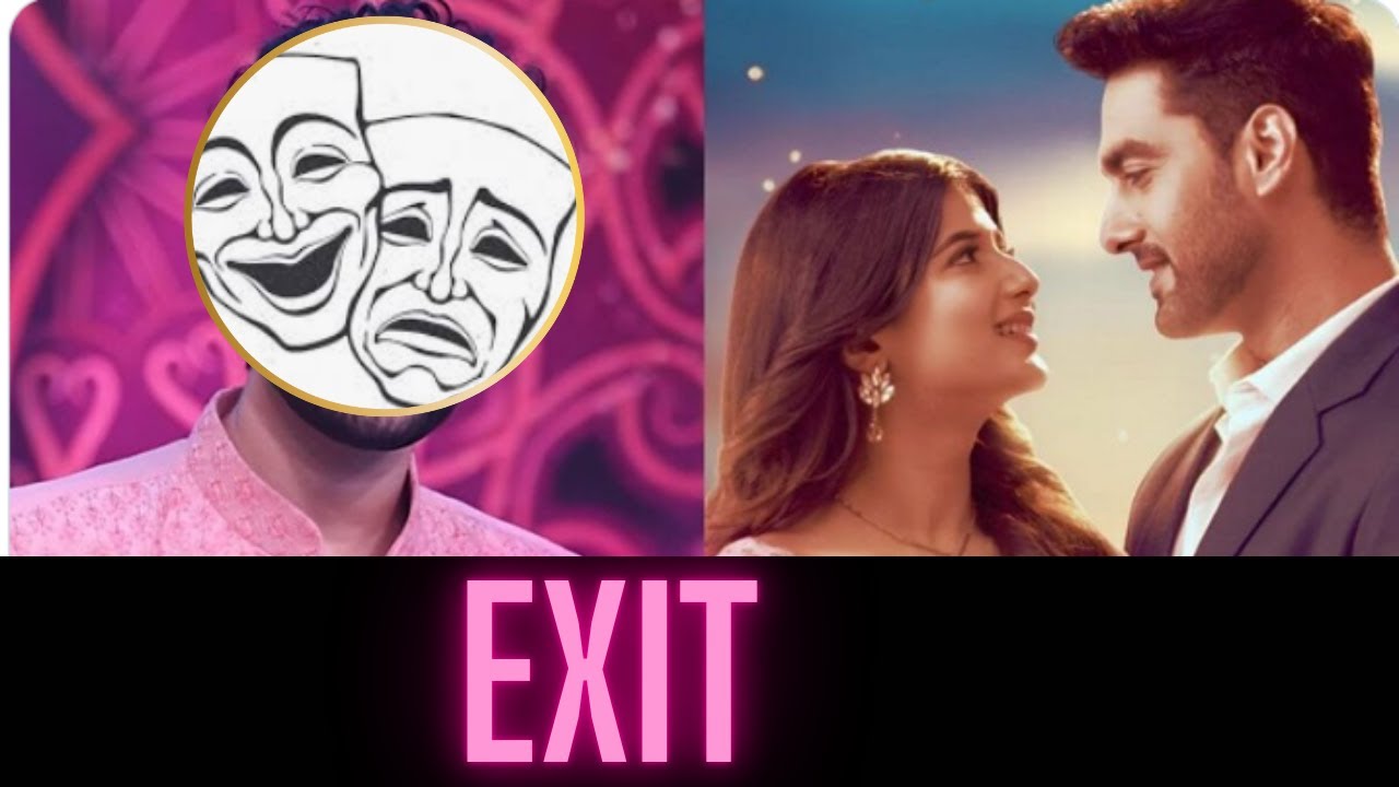 Breaking News YRKKH Popular Face EXIT