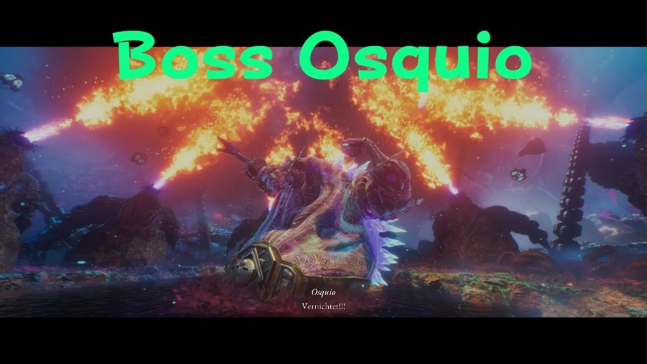 Clair Obscur: Expedition 33 Boss Osquio PS5 Gameplay Deutsch/German