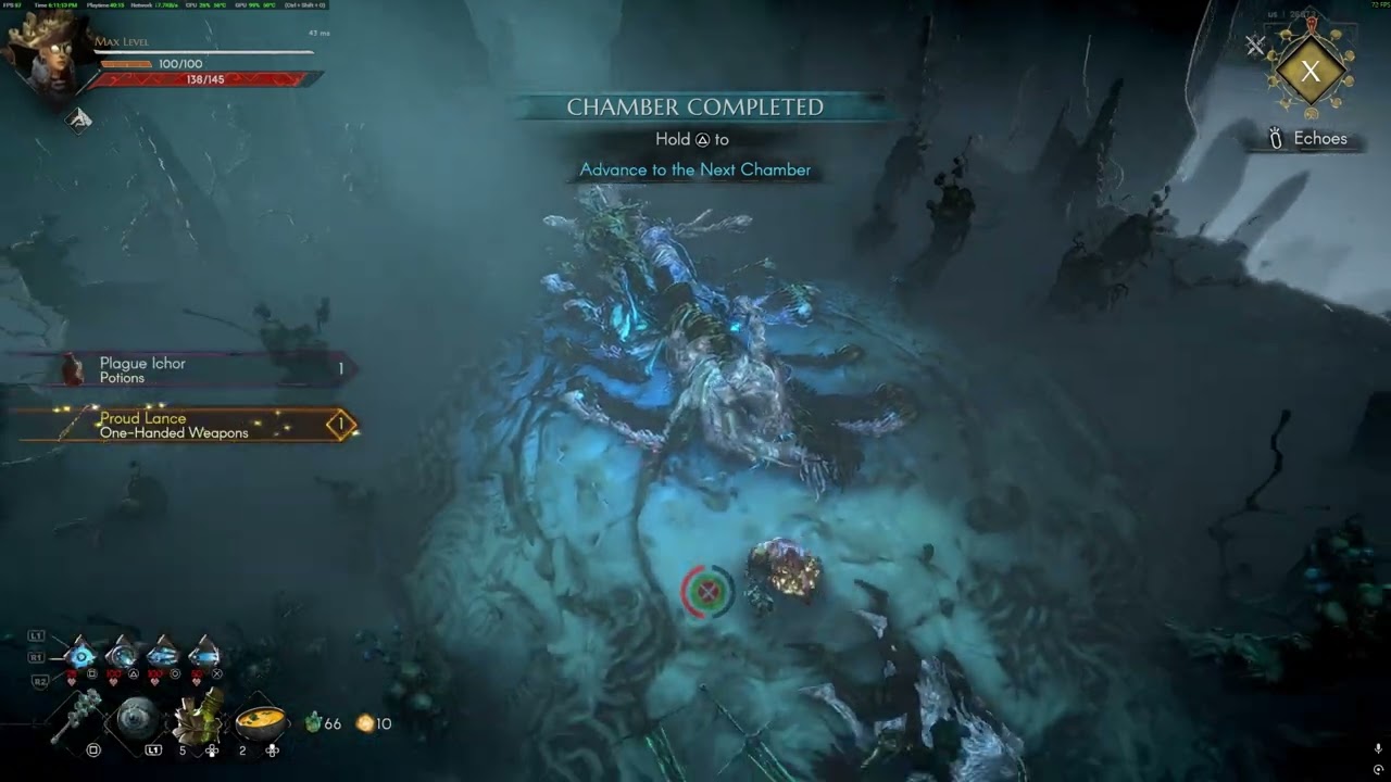 Ice Mage Reworked