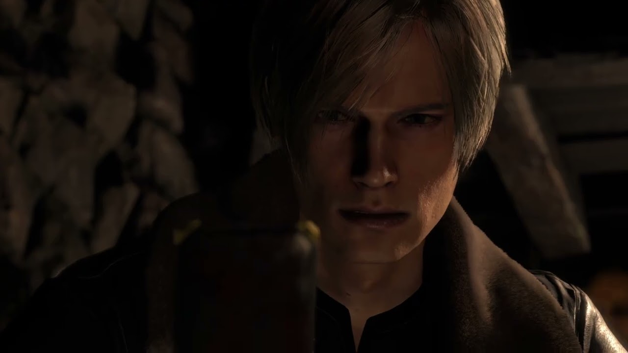 Resident Evil 4 Remake Mod Thai EP.1 ลีออนได้รับภารกิจ