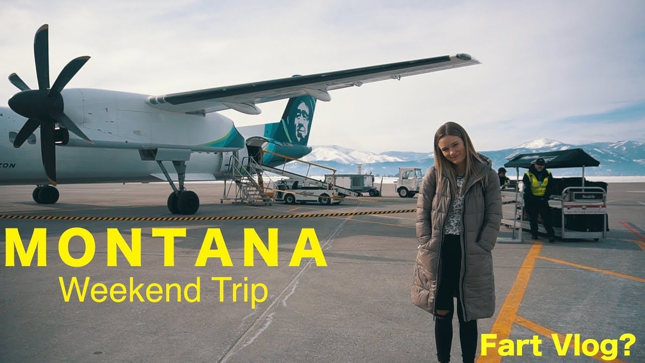 FART VLOG OR JUST A WEEKEND TRIP??