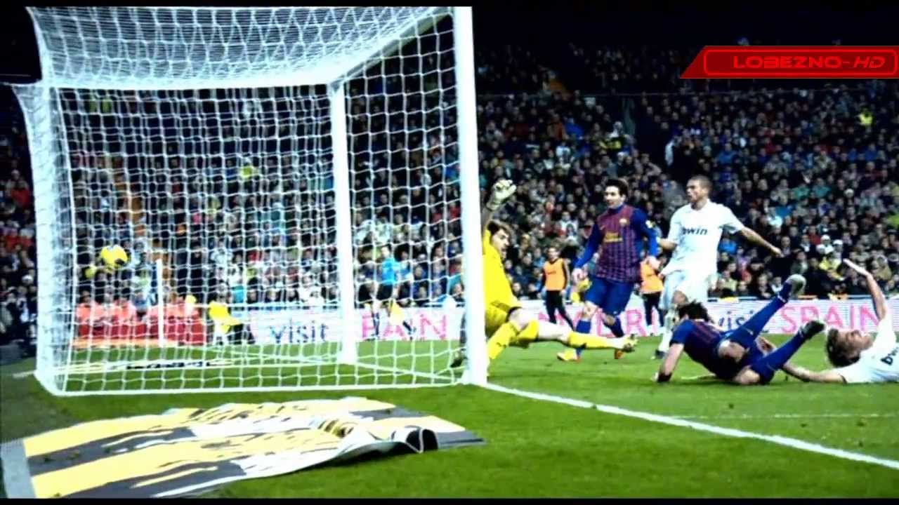 ★ El Clásico - Slow Motion (movie) HD ★