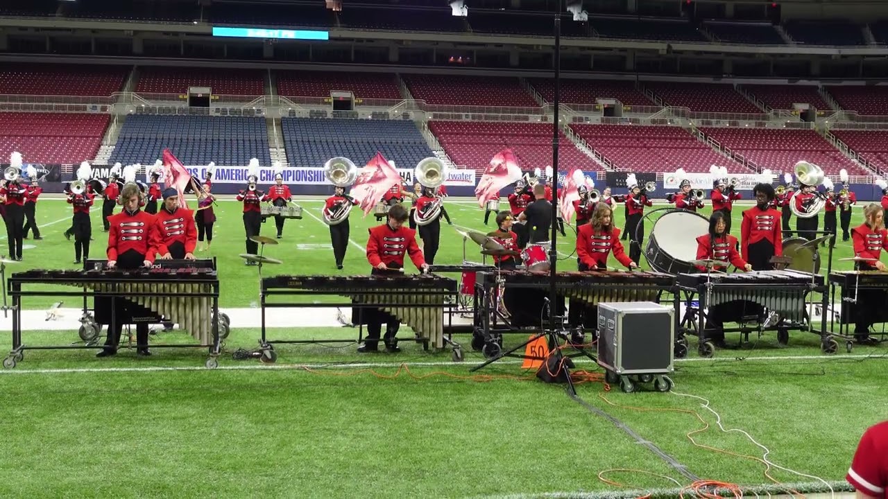 Parkway Central Marching Band BoA Super Regional - St.  Louis