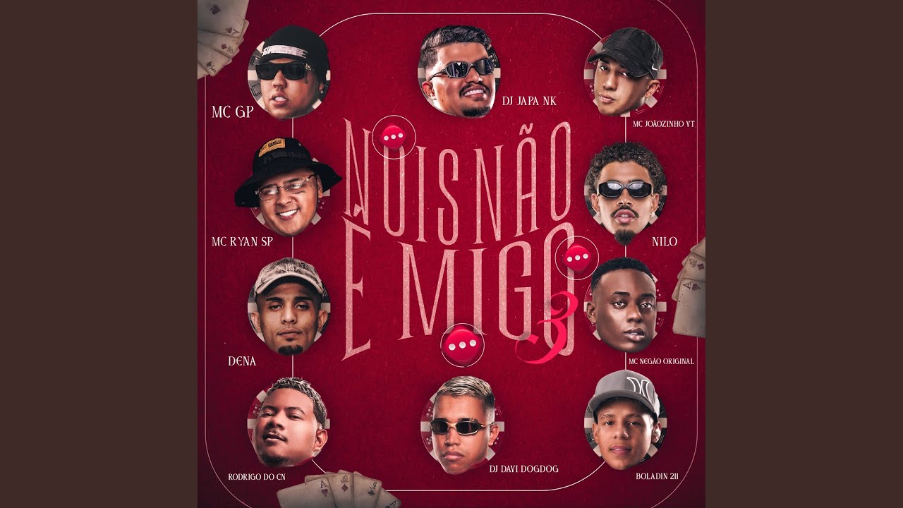 Nois Não é Migo 3