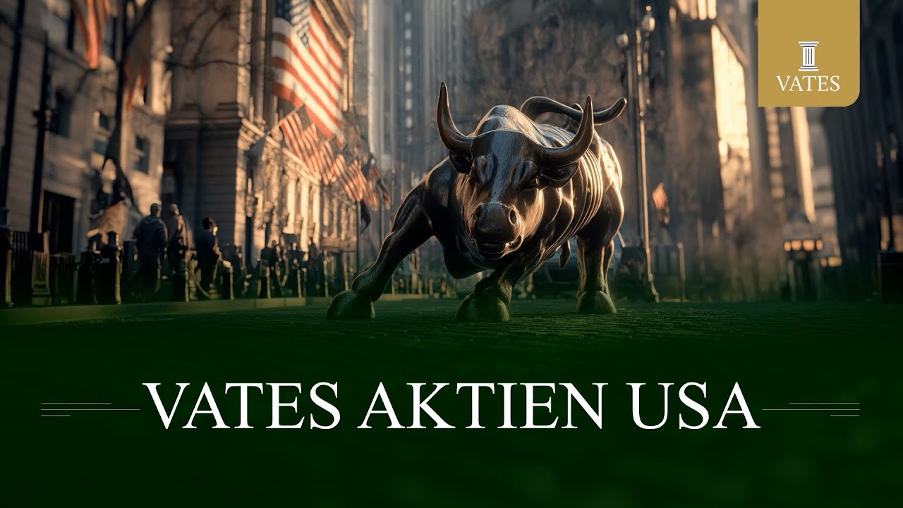 Vates Aktien USA: So funktioniert unsere US-Aktienstrategie!