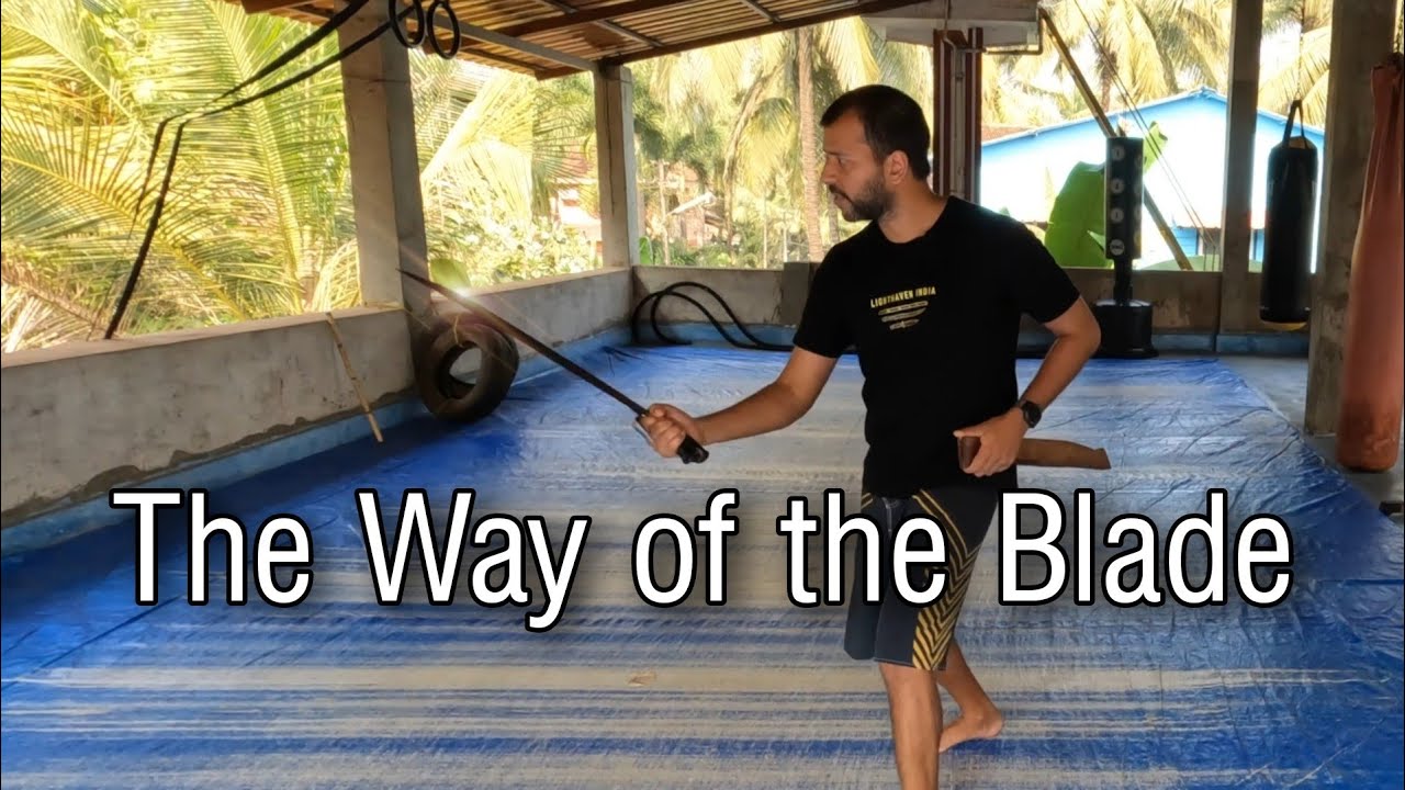 The Way of the Blade: A Pekiti Tirsia Kali Sword Combination Tutorial