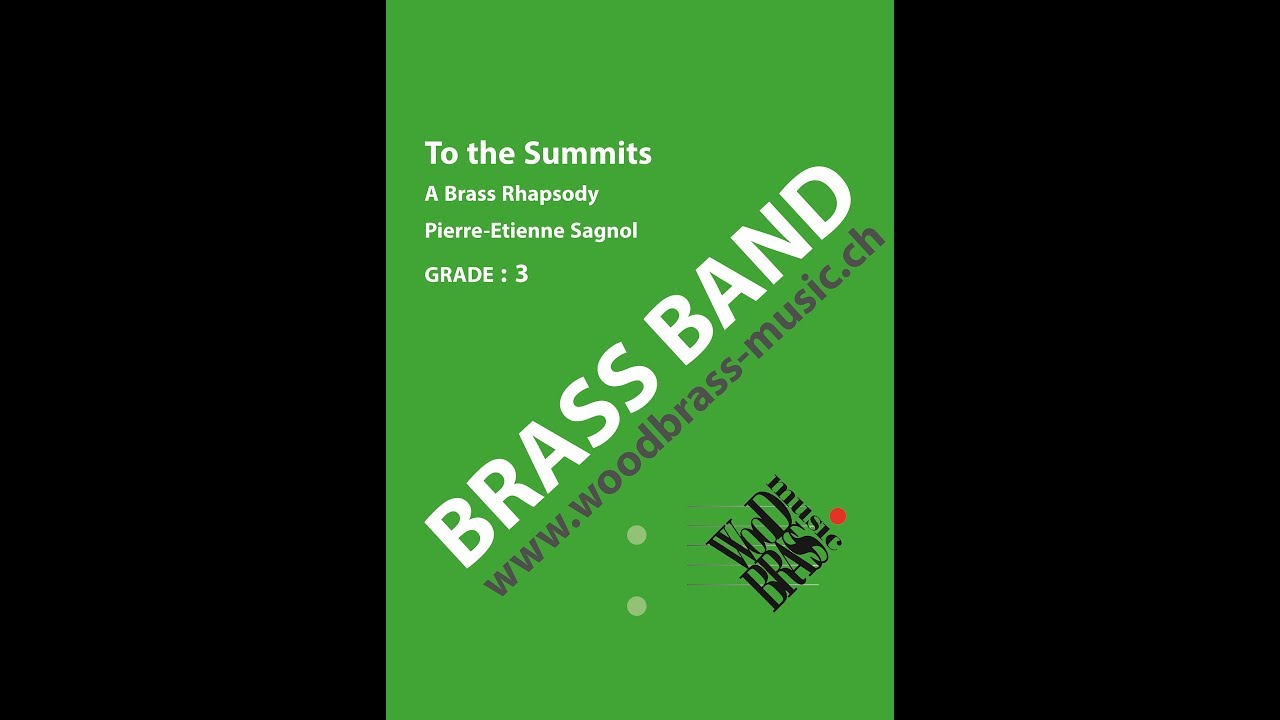 To the Summits - Pierre-Etienne Sagnol