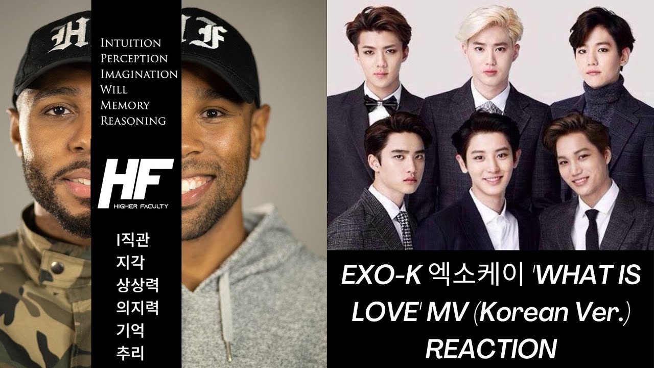 EXO - WHAT IS LOVE Reaction Video (K-POP) Higher Faculty