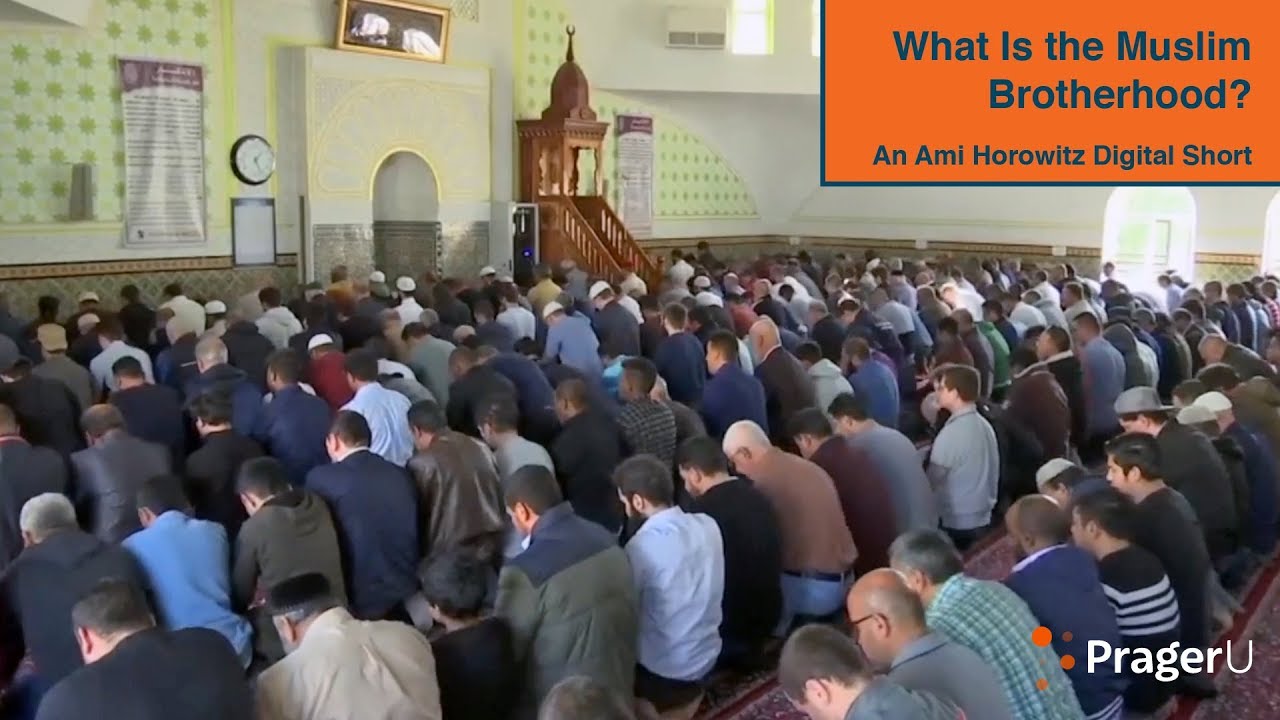 What is the Muslim Brotherhood? | Ami on the Loose