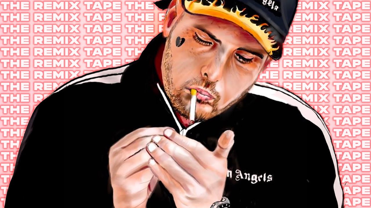 KING HUSKII - THE REMIX TAPE