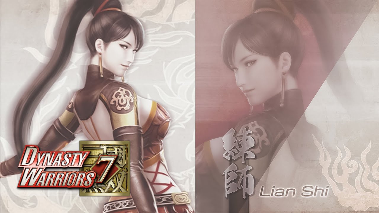 Waduh! Neng Lianshi! - Dynasty Warriors 7 (WU)