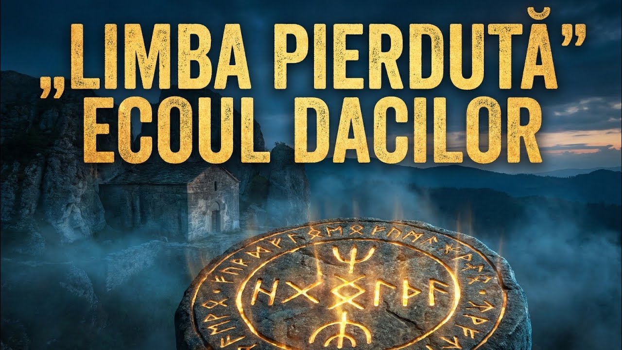 Limba Dacilor – Ecoul unei lumi pierdute | Originile ascunse ale limbii române