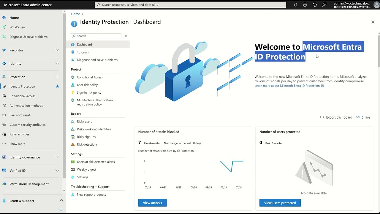 How to Deploy Risk-Based Policies with Microsoft Entra ID
