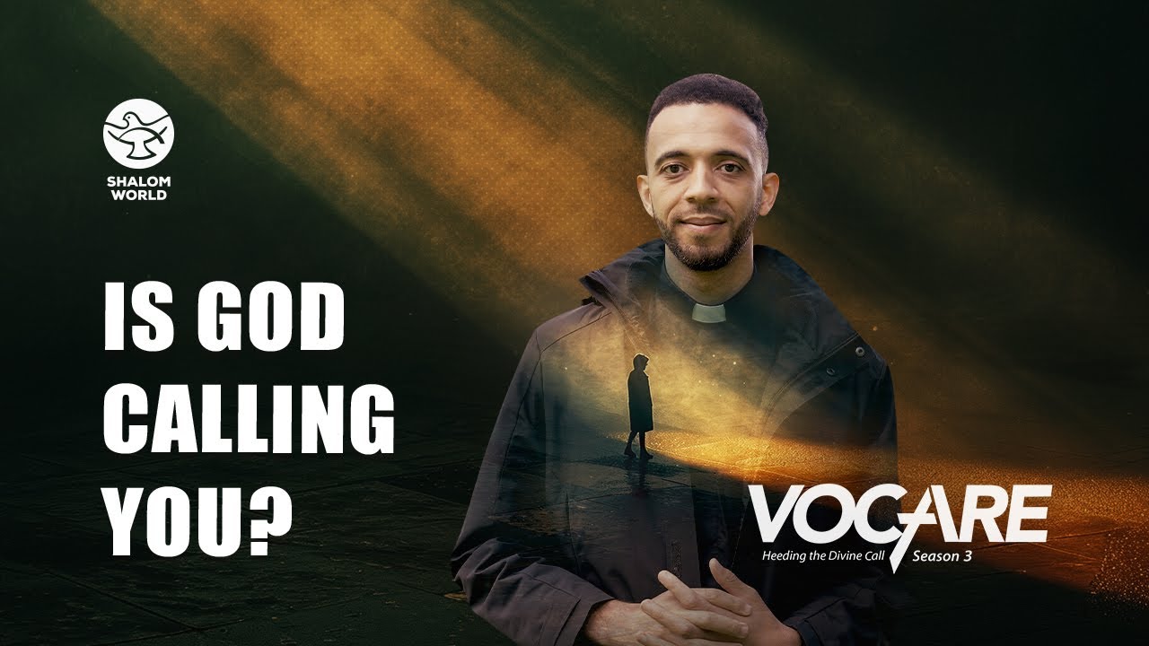 The Boy Who Talked to God || Fr. Sean Gough || Vocare