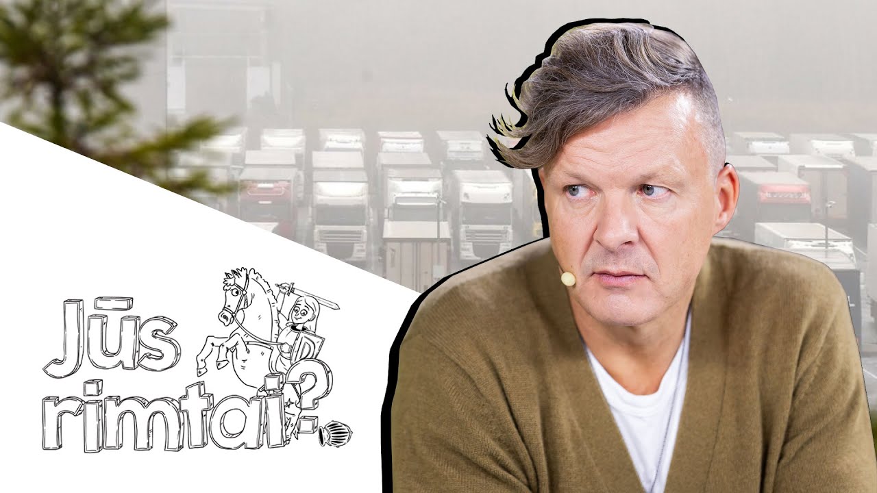 Lapinskas – apie Nausėdienės kalbą ir „Fegdos“ skandalą | Jūs rimtai?