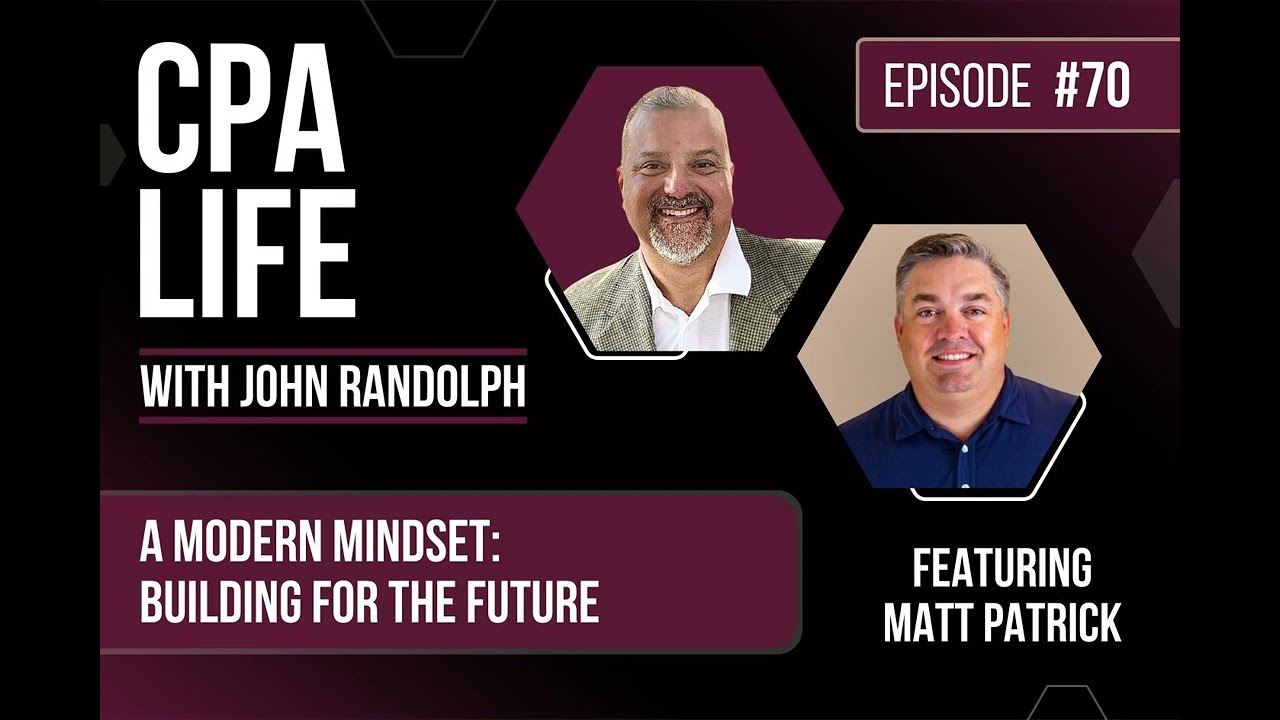 A Modern Mindset: Building for the Future