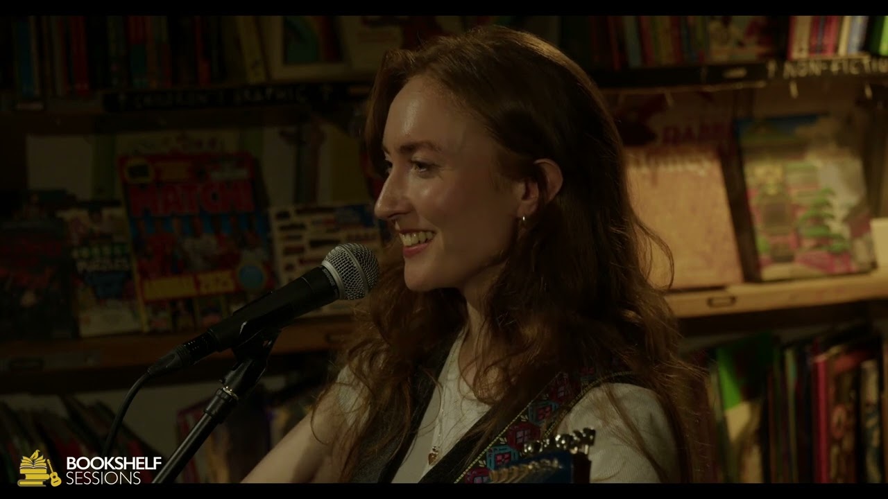 BLÁNID Bookshelf Session Feb 25