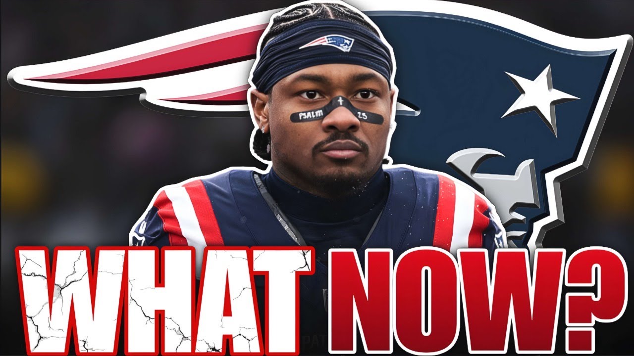 🚨BREAKING NEWS: Patriots CUT WR Stefon Diggs | WHAT NOW?!