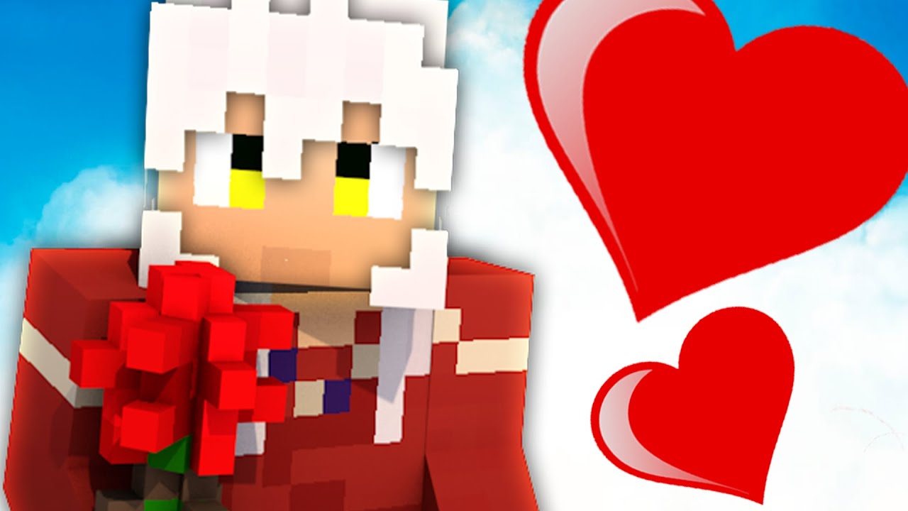 MINECRAFT | ESPECIAL SAN VALENTÍN | ¿QUIERES SER MI NOVIA?