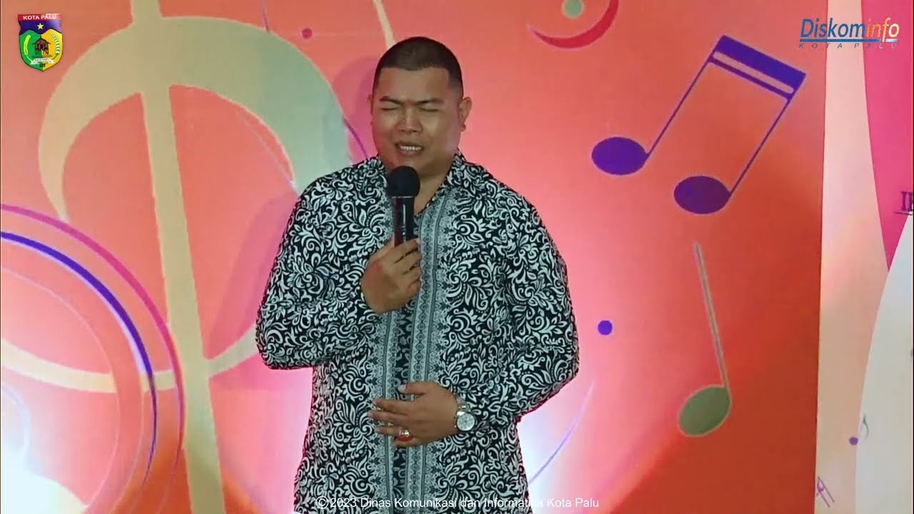 [LIVE] PESTA PADUAN SUARA GEREJAWI KOTA PALU 2023 (PSW)