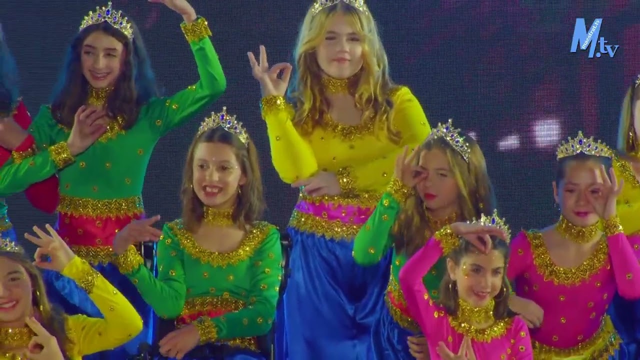 Maestrat Tv - Gran Gala Infantil de Reines i Reis del Carnaval de Vinaròs 2026