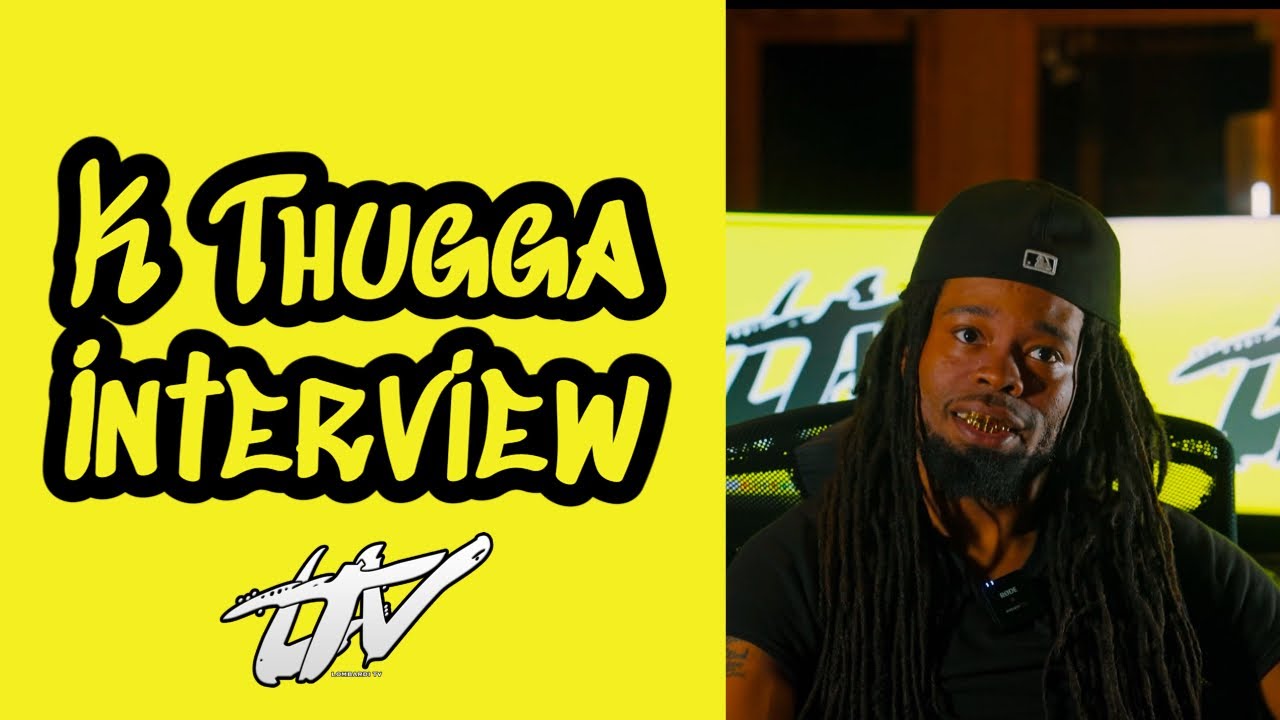 K Thugga Speaks On Music With Icewear Vezzo, Club Altercation With Blacc Youngsta, New Music & More!