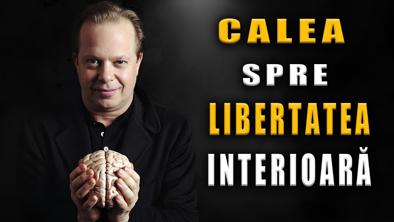 JOE DISPENZA - CEL MAI SIMPLU MOD DE A-ȚI REPROGRAMA CREIERUL ȘI DE A-ȚI ÎMBUNĂTĂȚI VIAȚA !