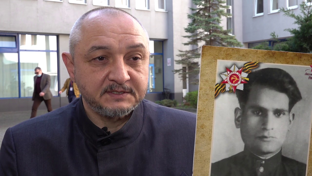 Бессмертный полк. Олег Авдыш